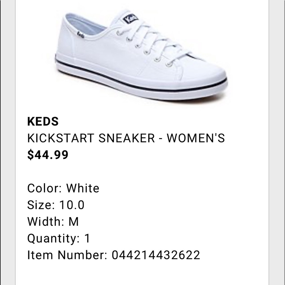 New Keds